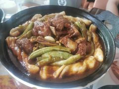 扁豆排骨卷-北京水岸山吧度假村(雁栖镇店)