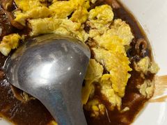 三鲜打卤面-红旗饭庄