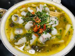 泡椒鱼片-旺达·福州菜(正大广场店)