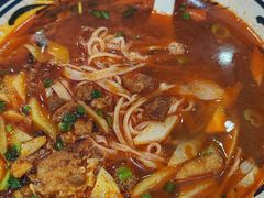 岐山臊子面-秦香陕西食府(华贸天地店)