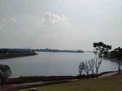 -三岔湖景区