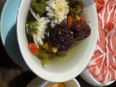 -汇聚德京味铜锅涮肉(沈家桥二路店)