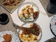 -渔荷食町·铁板烧料理(崂山万象汇店)