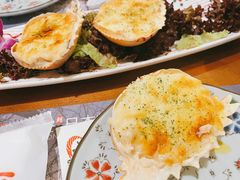 芝士焗蟹宝-青空日料烧肉烧鸟店(后湖兴业路店)
