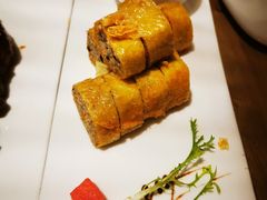 香酥腐衣-枣子树·素食餐厅(普陀山店)