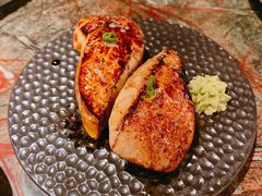 法式鹅肝-炙柒Sekinana·精致料理 烧鸟·铁板烧(海上世界店)