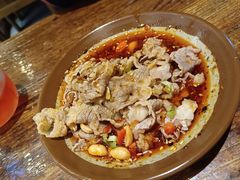 -串大叔炭火烤串·鸡西大冷面刀削面(总店)