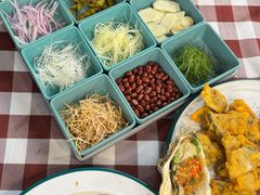 -拾分大排档·顺德鱼生·炭火羊肉煲·海鲜烧烤(南海桂城店)