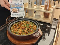 海肠捞饭-品海楼·大连海胆锅贴馆(东港店)