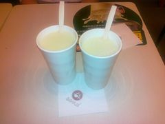 豆浆-永和大王(小厨·东四十条店)