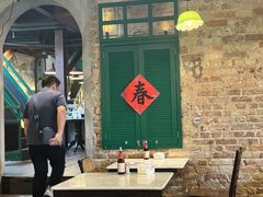 -何九海南茶店(鬼仔巷店)