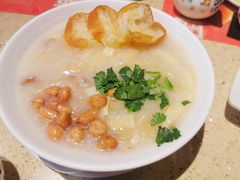荔湾艇仔粥-点都德(长泰广场店)