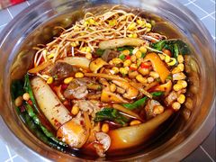 自制麻辣粉-160烧烤(香坊店)
