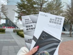 -深圳市当代艺术与城市规划馆