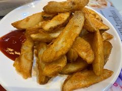 -深仔记茶餐厅(亚士厘道店)