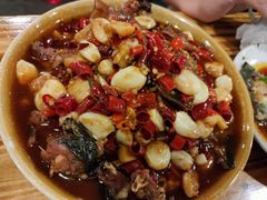 QQ小甲鱼-冶建镜子·老南昌大排档·江西虾王(总店)