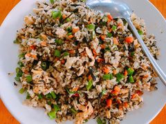 紫菜炒饭-南蚝小贝海鲜特色餐厅(南澳岛店)
