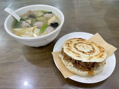 -子午路张记肉夹馍(翠华路店)