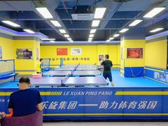 -乐旋乒乓球(深圳南油店)