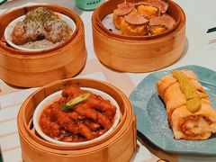 -喜势点·糖沙翁手工茶点·本地人茶居(永庆坊店)