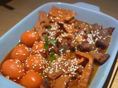 -蜜桃餐厅·伴山(绿宝广场店)