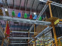 -天空之城蹦床攀岩运动馆·团建拓展·亲子游乐·生日派对(合肥店)