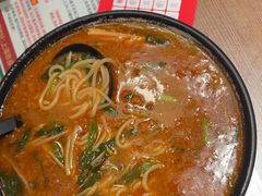 -肥汁米蘭香港米线(定西路店)