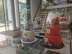 -麦雪尔甜品·生日蛋糕(新街口旗舰店)