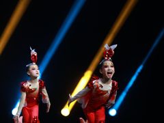 -小酒窝中国舞(汉阳店)