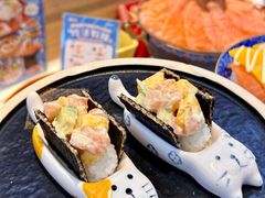 -三禾寿司(君尚店)