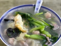 -碑亭巷老王柴火馄饨
