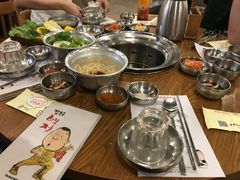 -姜虎东白丁烤肉(深圳湾后海汇店)