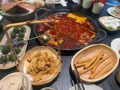 -莺花渡火锅City Green(万象城店)