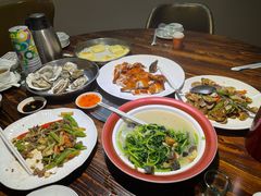 -横琴蚝苑·地道农家菜