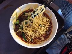 -秦云老太婆摊摊面(磁器口店)