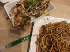 -美人万三·蚝大人生蚝小馆(昌里路店)