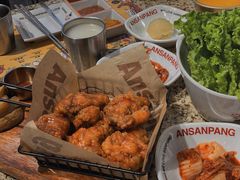 -安又胖韩国烤肉(美罗城店)