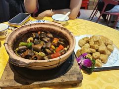 -天宝食坊·啫啫煲大排档(西华路店)