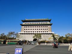 -北京前门大栅栏