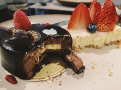 甜点-上海苏宁宝丽嘉酒店·Cafe Bellagio西餐厅