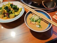 -鑫隆四季涮肉(八角畅游店)