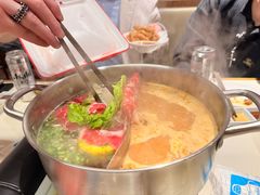 -燃计沙茶皇·香港沙茶火锅(人广旗舰店)