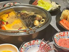 -一绪に寿喜烧(虹悦城店)