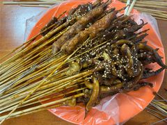 -十里铺铁板鱿鱼