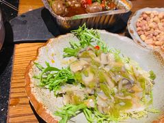 -烧货·活海鲜炭烧(湖滨商业街店)