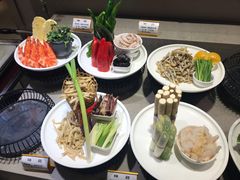 大虾炒白菜-味莊·青岛菜(云霄路店)