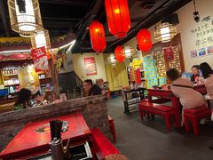 大堂-谭鸭血老火锅·匠心(环球港旗舰店)