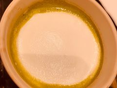抹茶拿铁-漫咖啡(红唐店)