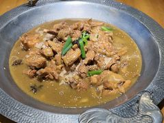 -成老灶火锅鸡(平山店)
