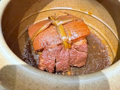金牌坛子肉-魁盛居百年鲁菜馆(县西巷店)
